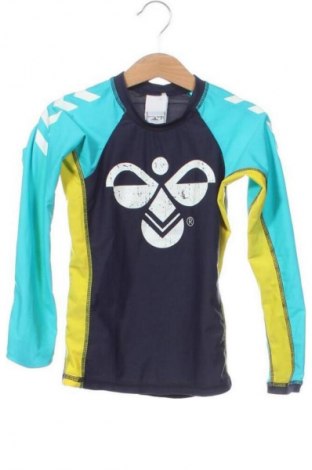 Παιδική μπλούζα Hummel, Μέγεθος 3-4y/ 104-110 εκ., Χρώμα Πολύχρωμο, Τιμή 12,99 €