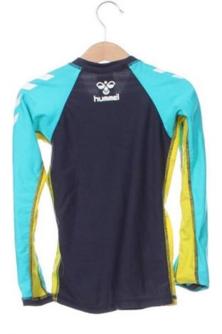 Παιδική μπλούζα Hummel, Μέγεθος 3-4y/ 104-110 εκ., Χρώμα Πολύχρωμο, Τιμή 12,99 €