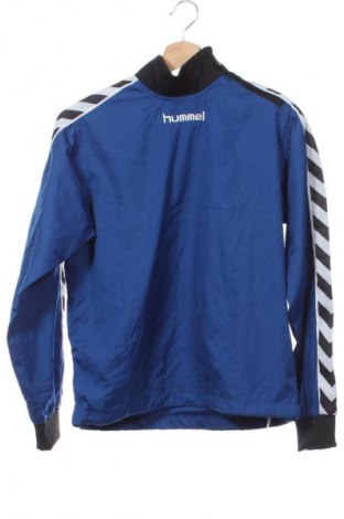 Dziecięca bluzka Hummel, Rozmiar 11-12y/ 152-158 cm, Kolor Niebieski, Cena 65,99 zł