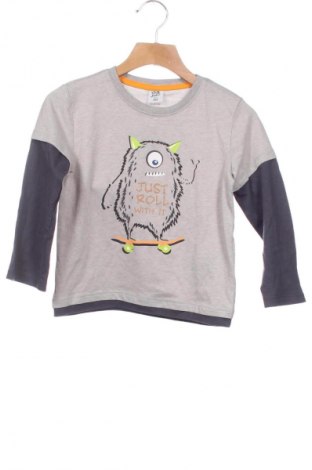 Kinder Shirt Kiki & Koko, Größe 2-3y/ 98-104 cm, Farbe Grau, Preis € 6,07