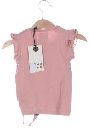 Kinder Shirt Koko Noko, Größe 6-9m/ 68-74 cm, Farbe Rosa, Preis 11,99 €