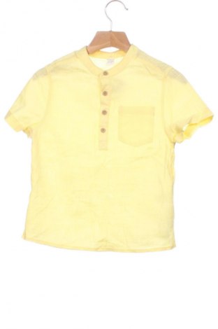Dziecięca bluzka LC Waikiki, Rozmiar 4-5y/ 110-116 cm, Kolor Żółty, Cena 19,99 zł