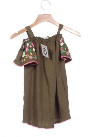 Kinder Shirt LC Waikiki, Größe 2-3y/ 98-104 cm, Farbe Grün, Preis € 6,14