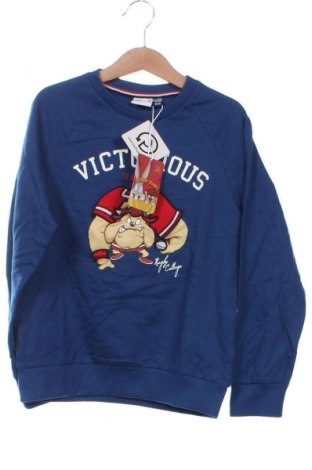 Παιδική μπλούζα Looney Tunes, Μέγεθος 8-9y/ 134-140 εκ., Χρώμα Μπλέ, Τιμή 11,99 €
