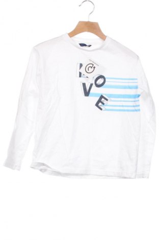 Kinder Shirt Mayoral, Größe 6-7y/ 122-128 cm, Farbe Weiß, Preis € 11,83