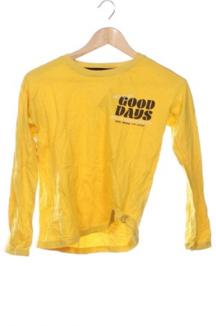 Kinder Shirt Minoti, Größe 10-11y/ 146-152 cm, Farbe Gelb, Preis 11,99 €
