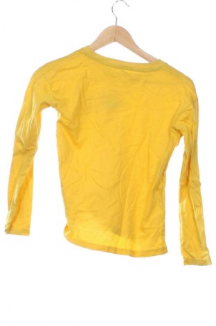Kinder Shirt Minoti, Größe 10-11y/ 146-152 cm, Farbe Gelb, Preis 11,99 €