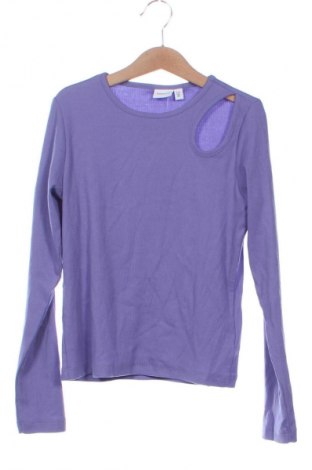Dziecięca bluzka Name It, Rozmiar 8-9y/ 134-140 cm, Kolor Fioletowy, Cena 75,99 zł