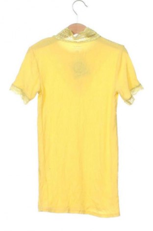 Bluză pentru copii Name It, Mărime 10-11y/ 146-152 cm, Culoare Galben, Preț 75,99 Lei
