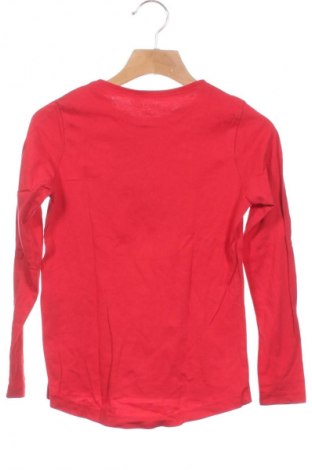 Dětská halenka  Name It, Velikost 6-7y/ 122-128 cm, Barva Červená, Cena  169,00 Kč