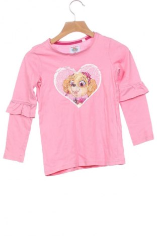 Gyerek blúz Nickelodeon, Méret 3-4y / 104-110 cm, Szín Rózsaszín, Ár 2 510 Ft