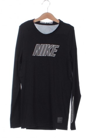 Kinder Shirt Nike, Größe 14-15y/ 168-170 cm, Farbe Schwarz, Preis 17,99 €
