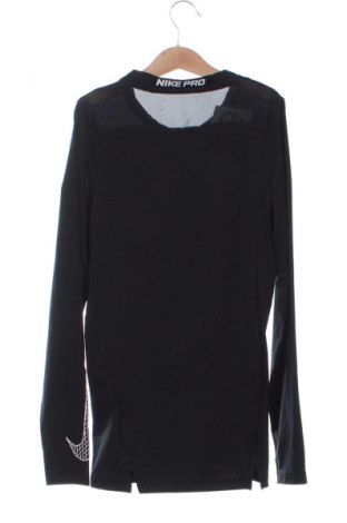 Kinder Shirt Nike, Größe 14-15y/ 168-170 cm, Farbe Schwarz, Preis 17,99 €