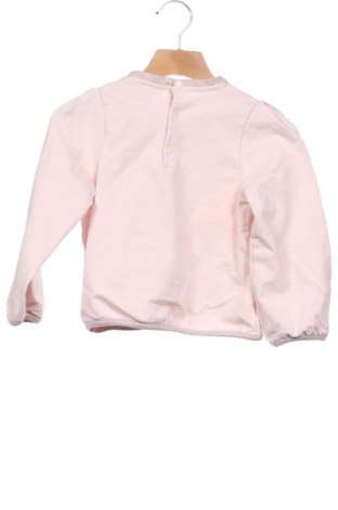 Dziecięca bluzka Obaibi, Rozmiar 18-24m/ 86-98 cm, Kolor Różowy, Cena 16,99 zł
