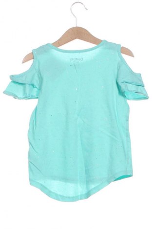 Παιδική μπλούζα Oshkosh, Μέγεθος 5-6y/ 116-122 εκ., Χρώμα Πράσινο, Τιμή 11,05 €