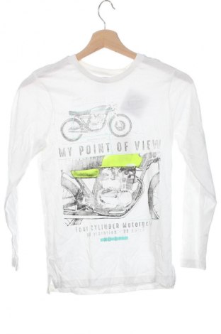 Kinder Shirt Oviesse, Größe 8-9y/ 134-140 cm, Farbe Weiß, Preis € 12,99
