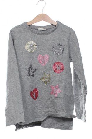 Kinder Shirt Oviesse, Größe 8-9y/ 134-140 cm, Farbe Grau, Preis 3,99 €