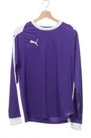 Gyerek blúz PUMA, Méret 15-18y / 170-176 cm, Szín Lila, Ár 5 879 Ft