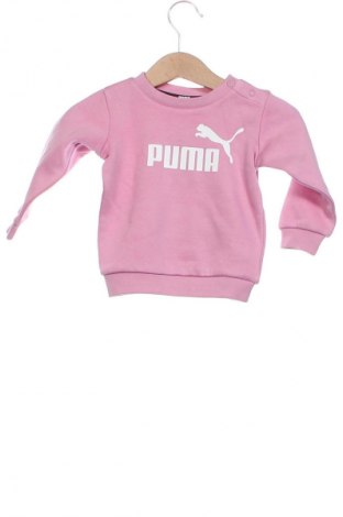 Dětská halenka  PUMA, Velikost 2-3m/ 56-62 cm, Barva Růžová, Cena  909,00 Kč