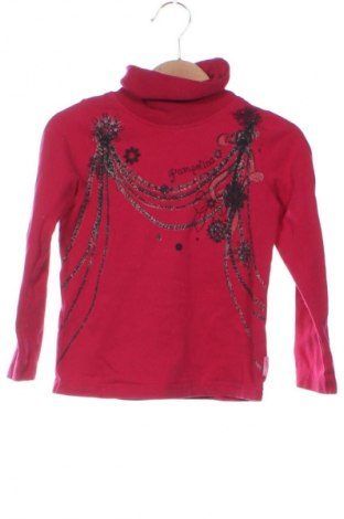 Dětská halenka  Pampolina, Velikost 18-24m/ 86-98 cm, Barva Červená, Cena  189,00 Kč