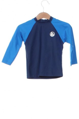 Detská blúzka  Petit Bateau, Veľkosť 18-24m/ 86-98 cm, Farba Modrá, Cena  26,95 €