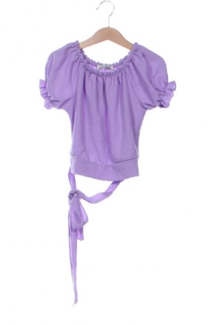 Gyerek blúz Piazza Italia, Méret 7-8y / 128-134 cm, Szín Lila, Ár 3 049 Ft