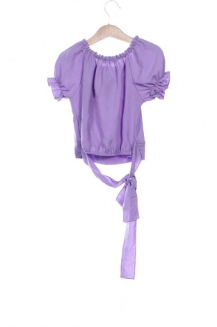 Gyerek blúz Piazza Italia, Méret 7-8y / 128-134 cm, Szín Lila, Ár 3 049 Ft
