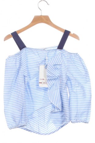 Kinder Shirt Piazza Italia, Größe 7-8y/ 128-134 cm, Farbe Mehrfarbig, Preis € 9,30