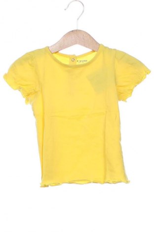 Dětská halenka  Prenatal, Velikost 18-24m/ 86-98 cm, Barva Žlutá, Cena  179,00 Kč