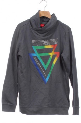 Kinder Shirt S.Oliver, Größe 10-11y/ 146-152 cm, Farbe Grau, Preis € 11,83
