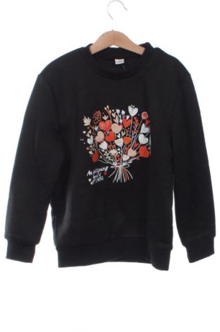 Kinder Shirt SHEIN, Größe 7-8y/ 128-134 cm, Farbe Schwarz, Preis € 6,07