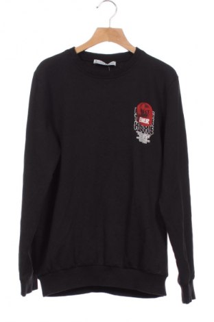 Kinder Shirt Scotch & Soda, Größe 11-12y/ 152-158 cm, Farbe Schwarz, Preis 23,36 €