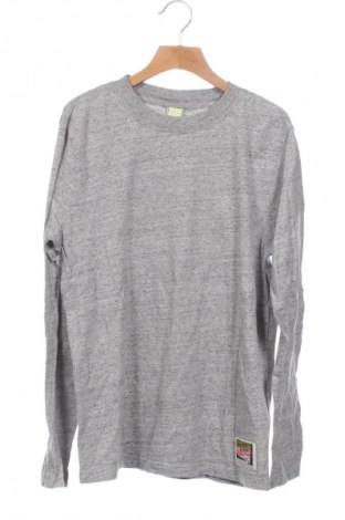Dětská halenka  Scotch & Soda, Velikost 10-11y/ 146-152 cm, Barva Šedá, Cena  299,00 Kč