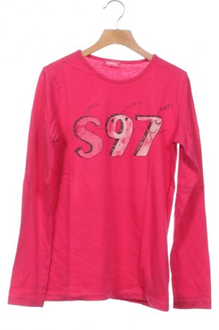 Dětská halenka  Sevenhill, Velikost 13-14y/ 164-168 cm, Barva Růžová, Cena  99,00 Kč