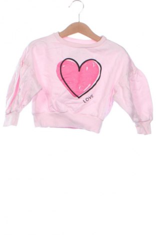 Kinder Shirt Sinsay, Größe 18-24m/ 86-98 cm, Farbe Rosa, Preis € 6,02