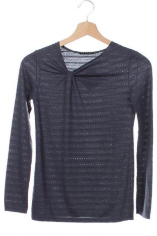 Kinder Shirt Sisley, Größe 10-11y/ 146-152 cm, Farbe Grau, Preis € 13,99