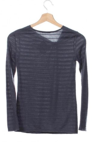 Kinder Shirt Sisley, Größe 10-11y/ 146-152 cm, Farbe Grau, Preis € 13,99
