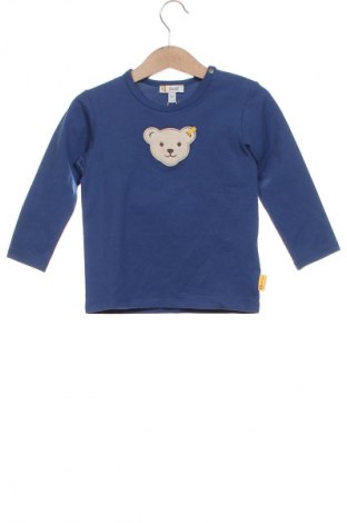 Kinder Shirt Steiff, Größe 12-18m/ 80-86 cm, Farbe Blau, Preis € 28,99