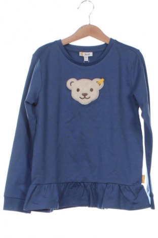 Bluză pentru copii Steiff, Mărime 6-7y/ 122-128 cm, Culoare Albastru, Preț 150,99 Lei