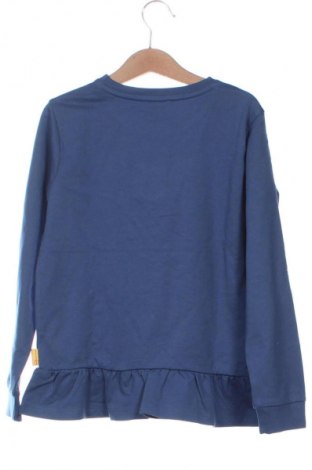 Bluză pentru copii Steiff, Mărime 6-7y/ 122-128 cm, Culoare Albastru, Preț 150,99 Lei