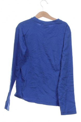 Dziecięca bluzka Stop+Go, Rozmiar 9-10y/ 140-146 cm, Kolor Niebieski, Cena 14,99 zł