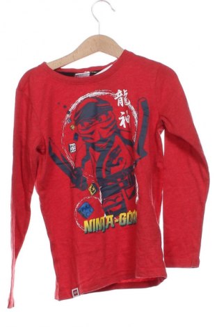 Παιδική μπλούζα Takko Fashion, Μέγεθος 6-7y/ 122-128 εκ., Χρώμα Πορτοκαλί, Τιμή 3,99 €
