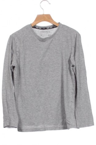 Kinder Shirt Terranova, Größe 9-10y/ 140-146 cm, Farbe Grau, Preis € 6,14