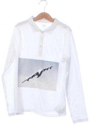 Kinder Shirt Tex, Größe 9-10y/ 140-146 cm, Farbe Weiß, Preis € 6,07