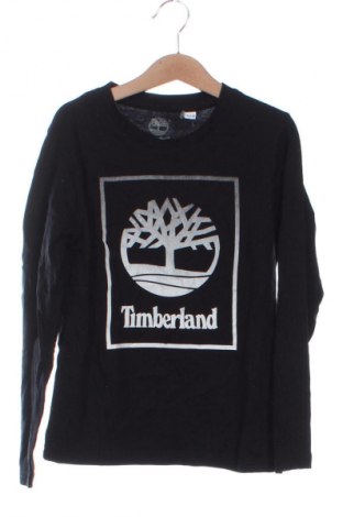 Dětská halenka  Timberland, Velikost 9-10y/ 140-146 cm, Barva Černá, Cena  439,00 Kč