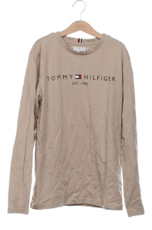 Dětská halenka  Tommy Hilfiger, Velikost 12-13y/ 158-164 cm, Barva Béžová, Cena  439,00 Kč