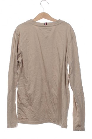Dětská halenka  Tommy Hilfiger, Velikost 12-13y/ 158-164 cm, Barva Béžová, Cena  439,00 Kč
