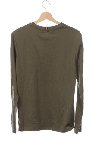 Detská blúzka  Tommy Hilfiger, Veľkosť 15-18y/ 170-176 cm, Farba Zelená, Cena  36,95 €