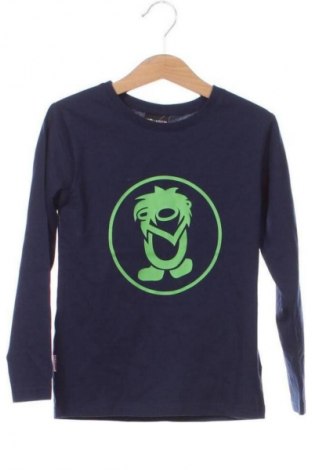 Kinder Shirt Trollkids, Größe 4-5y/ 110-116 cm, Farbe Blau, Preis 35,99 €