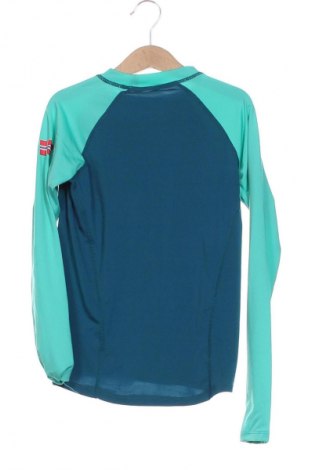 Kinder Shirt Trollkids, Größe 6-7y/ 122-128 cm, Farbe Blau, Preis € 35,99